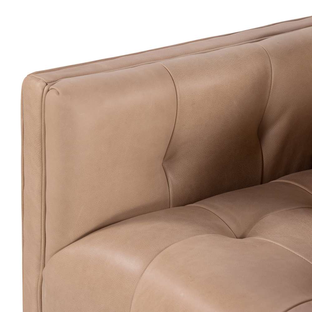 Four Hands - Kiera Swivel Chair - Palermo Nude - 106065-016 veiw 5