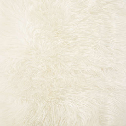 Four Hands - Lalo Lambskin Throw - White Lambskin - SMAT-010 veiw 2