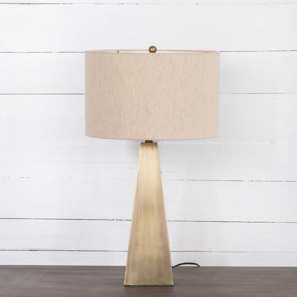 Four Hands - Leander Table Lamp-Brass - 106318-003 veiw 1