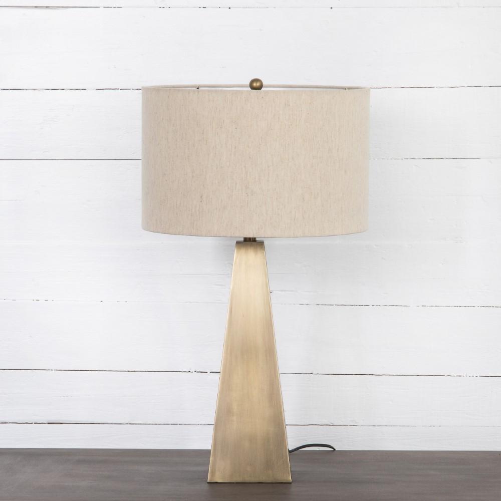 Four Hands - Leander Table Lamp-Brass - 106318-003 veiw 3