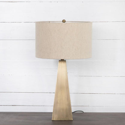 Four Hands - Leander Table Lamp-Brass - 106318-003 veiw 3