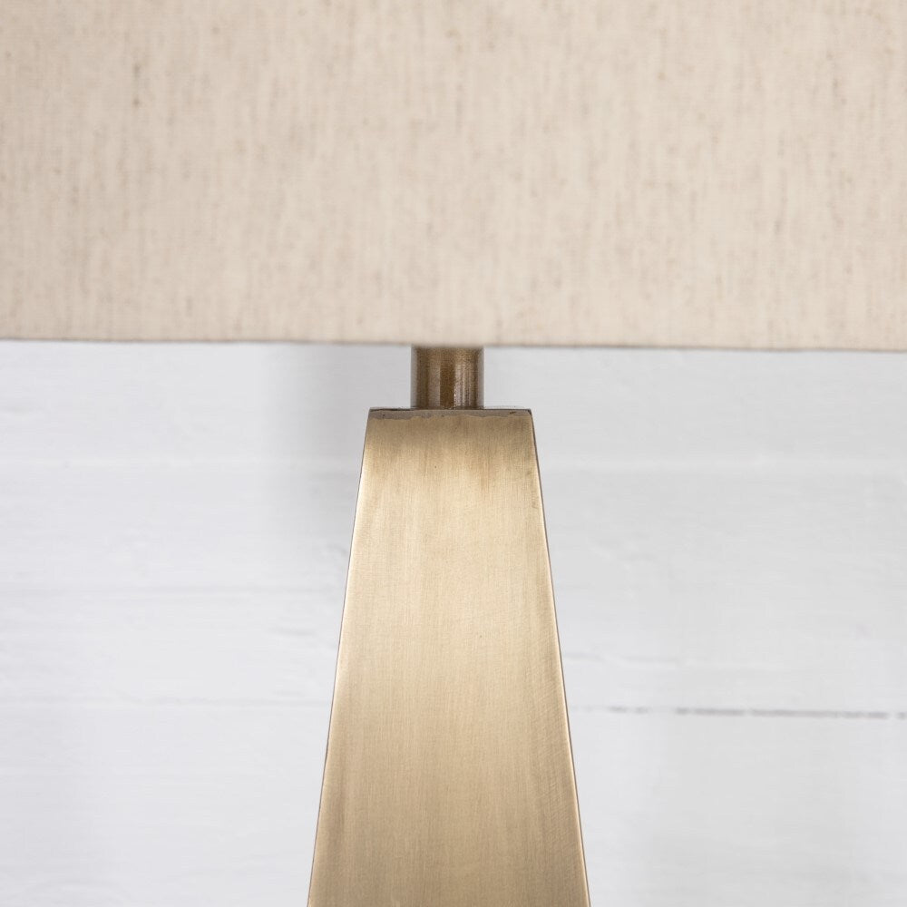 Four Hands - Leander Table Lamp-Brass - 106318-003 veiw 7