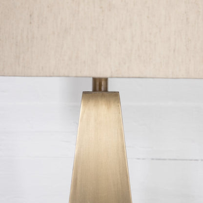 Four Hands - Leander Table Lamp-Brass - 106318-003 veiw 7