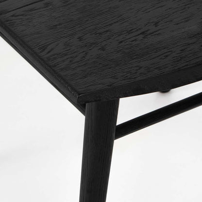 Four Hands - Lewis Windsor Chair - Black Oak - 107648-017 veiw 3