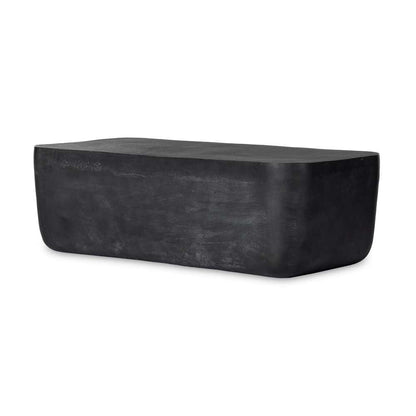 Four Hands - Marlow - Basil Outdoor Rectgl Coffee Tbl-Lrg-Grey - 234765-001 veiw 1