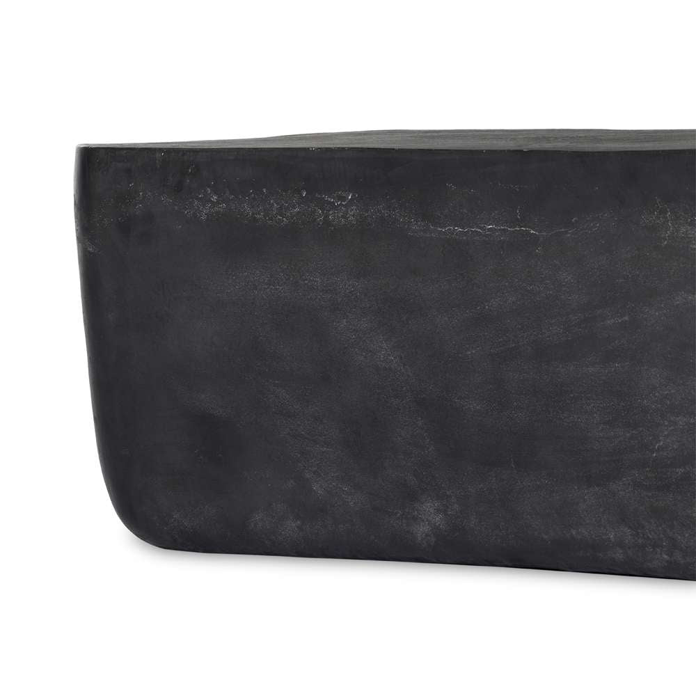 Four Hands - Marlow - Basil Outdoor Rectgl Coffee Tbl-Lrg-Grey - 234765-001 veiw 5