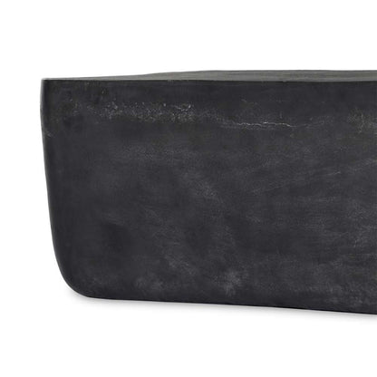Four Hands - Marlow - Basil Outdoor Rectgl Coffee Tbl-Lrg-Grey - 234765-001 veiw 5