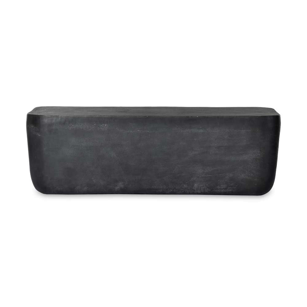 Four Hands - Marlow - Basil Outdoor Rectgl Coffee Tbl-Lrg-Grey - 234765-001 veiw 7