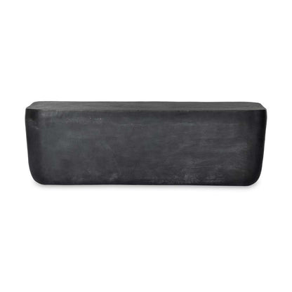 Four Hands - Marlow - Basil Outdoor Rectgl Coffee Tbl-Lrg-Grey - 234765-001 veiw 7