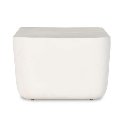 Four Hands - Marlow - Basil Outdoor Rectgl Coffee Tbl-Lrg-Wht - 234765-003 veiw 7