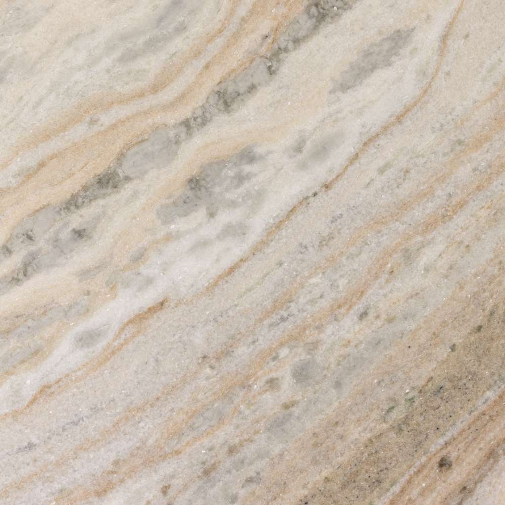 Four Hands - Marlow - Corbett End Table-Creamy Taupe Marble - 234242-001 veiw 3