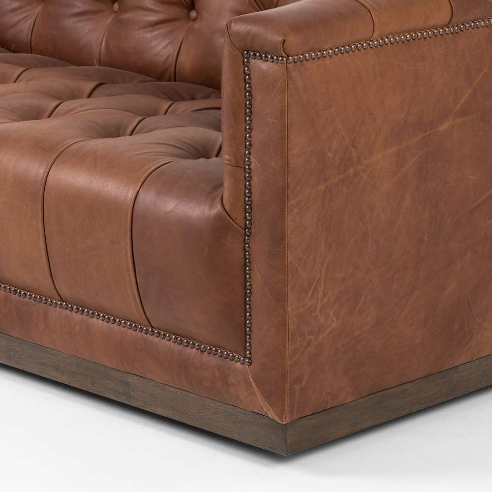 Four Hands - Maxx Sofa - 86in - Heirloom Sienna - 109492-003 veiw 4