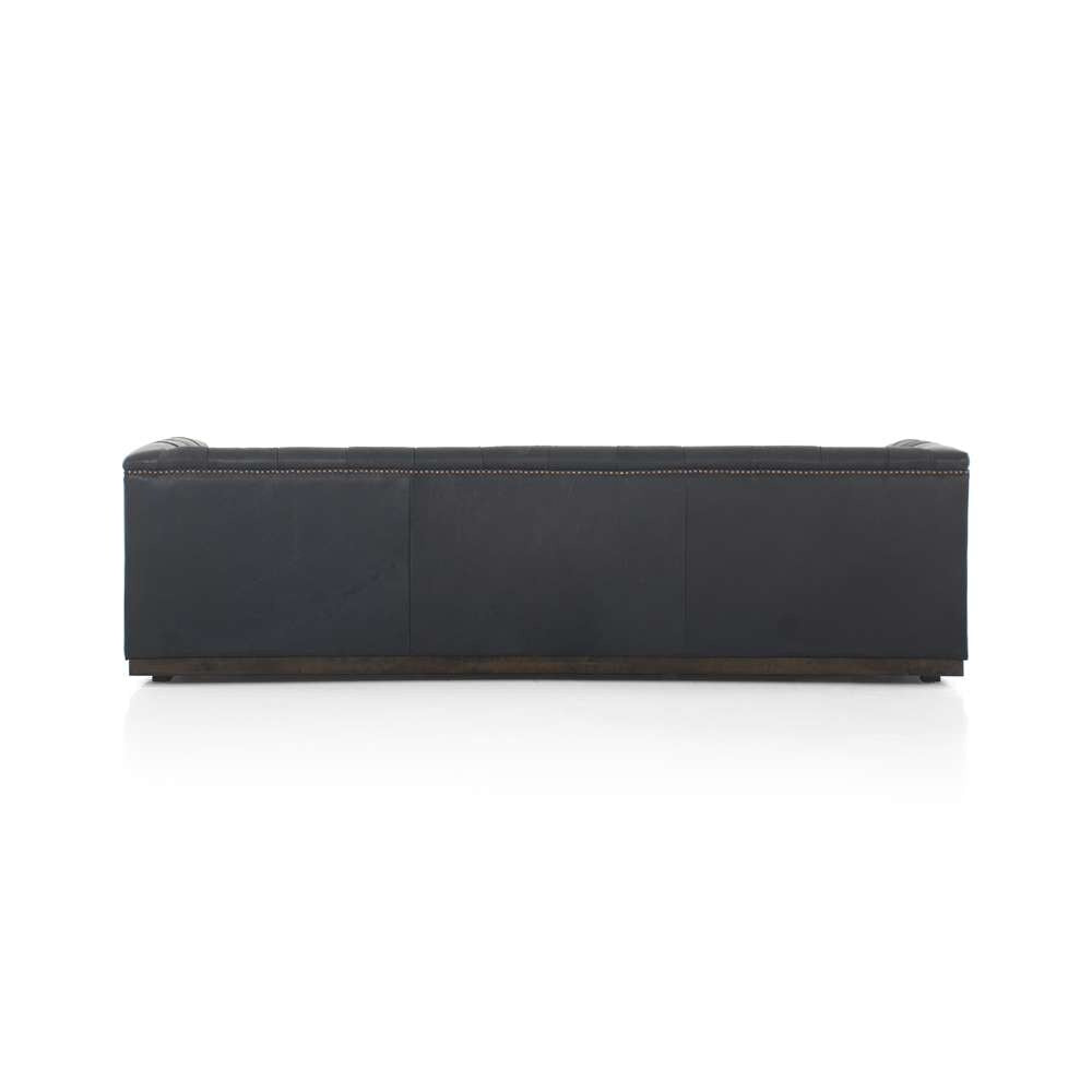Four Hands - Maxx Sofa - 95in - Heirloom Black - 106190-013 veiw 2