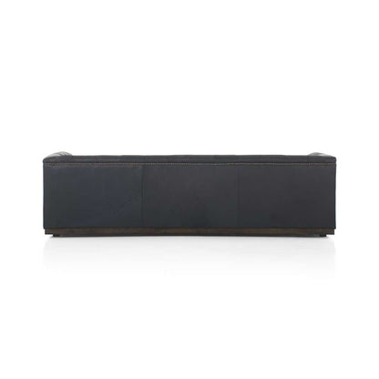 Four Hands - Maxx Sofa - 95in - Heirloom Black - 106190-013 veiw 2