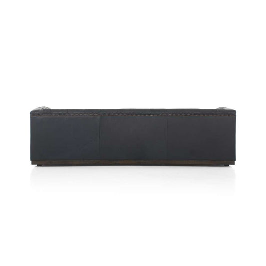 Four Hands - Maxx Sofa - 95in - Heirloom Black - 106190-013 veiw 2