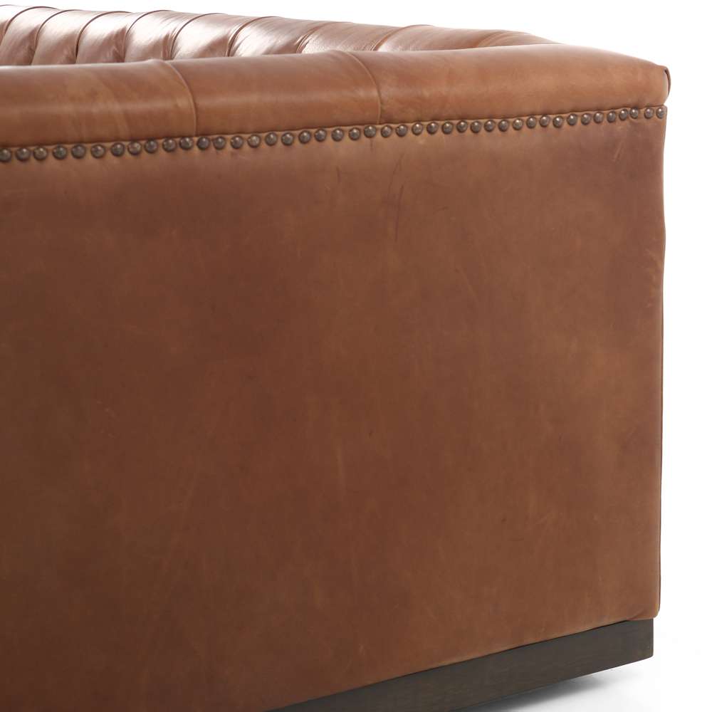 Four Hands - Maxx Sofa - 95in - Heirloom Sienna - 106190-012 veiw 3