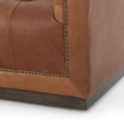 Four Hands - Maxx Sofa - 95in - Heirloom Sienna - 106190-012 veiw 5