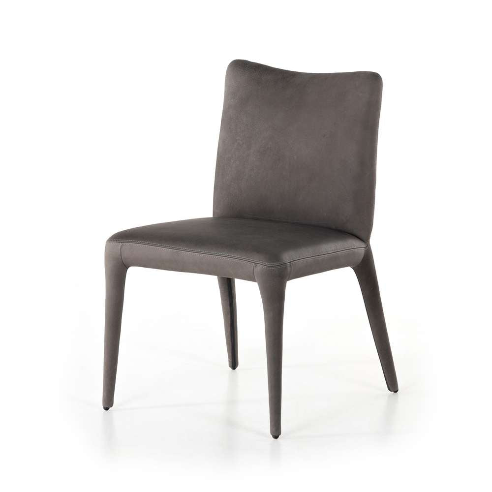 Four Hands - Monza Dining Chair - Heritage Graphite - 226725-002 veiw 1