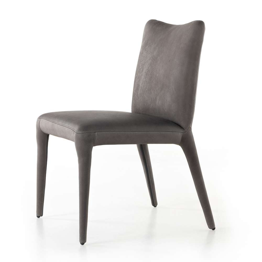 Four Hands - Monza Dining Chair - Heritage Graphite - 226725-002 veiw 3