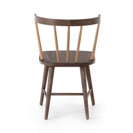 Four Hands - Naples Dining Chair - Light Cocoa Oak - 224596-001 veiw 2