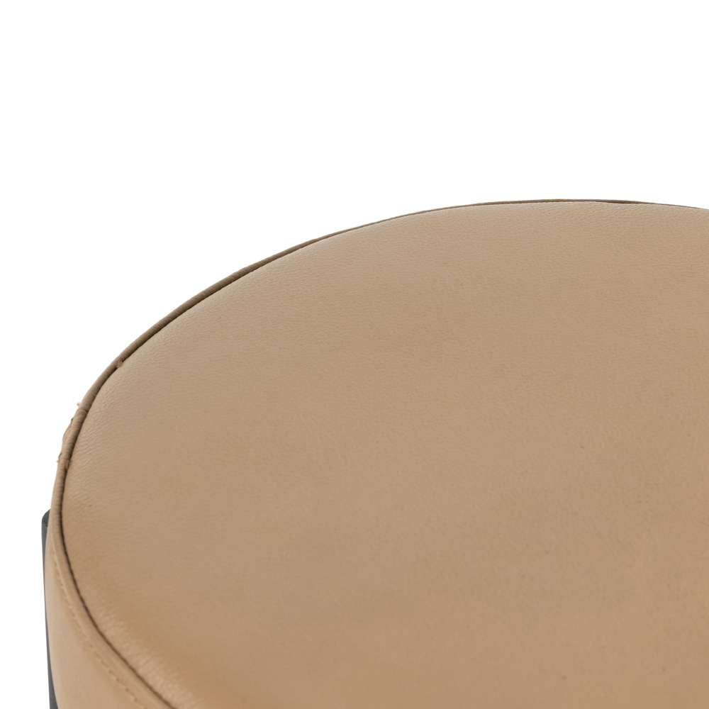 Four Hands - Nocona Stool - Natural Leather - Counter - 226810-017 veiw 5