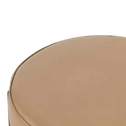 Four Hands - Nocona Stool - Natural Leather - Counter - 226810-017 veiw 5