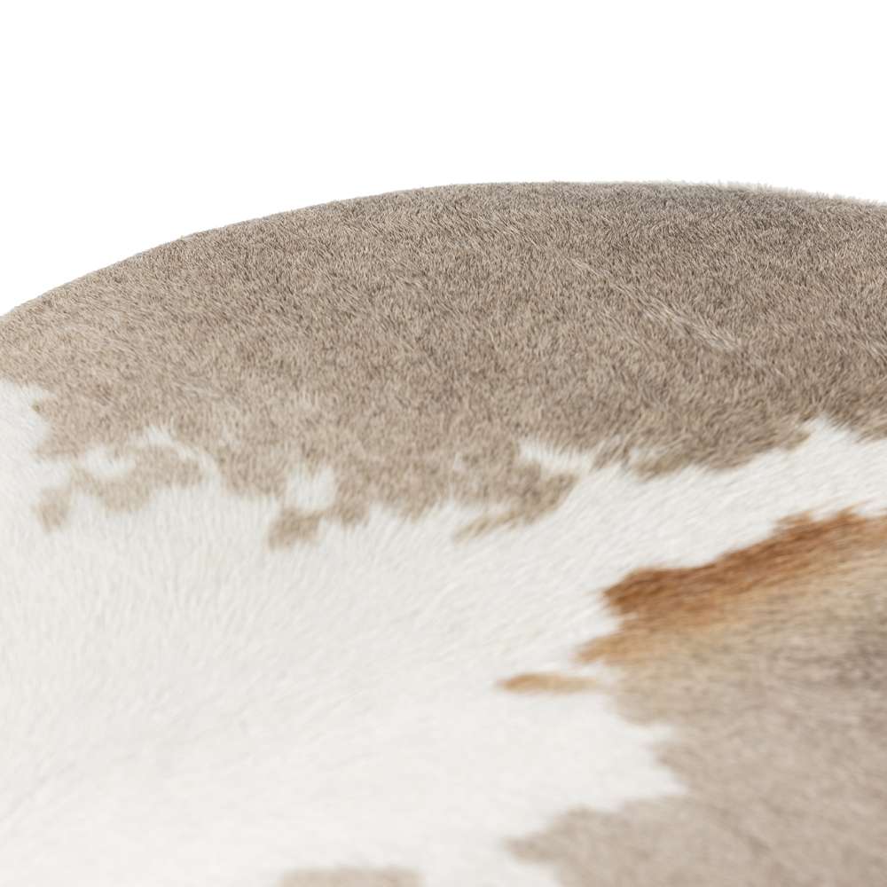 Four Hands - Nocona Stool - Speckled Hide - Counter - 226810-020 veiw 5