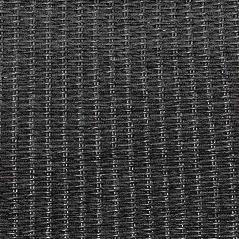 Four Hands - Portia Outdoor Dining Bench - 50in - Coal - 227840-003 veiw 4