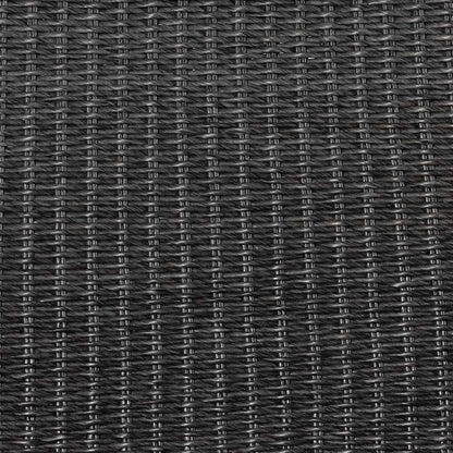Four Hands - Portia Outdoor Dining Bench - 50in - Coal - 227840-003 veiw 4