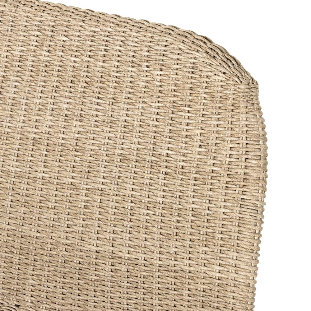 Four Hands - Portia Outdoor Dining Bench - 50in - White - 227840-001 veiw 10
