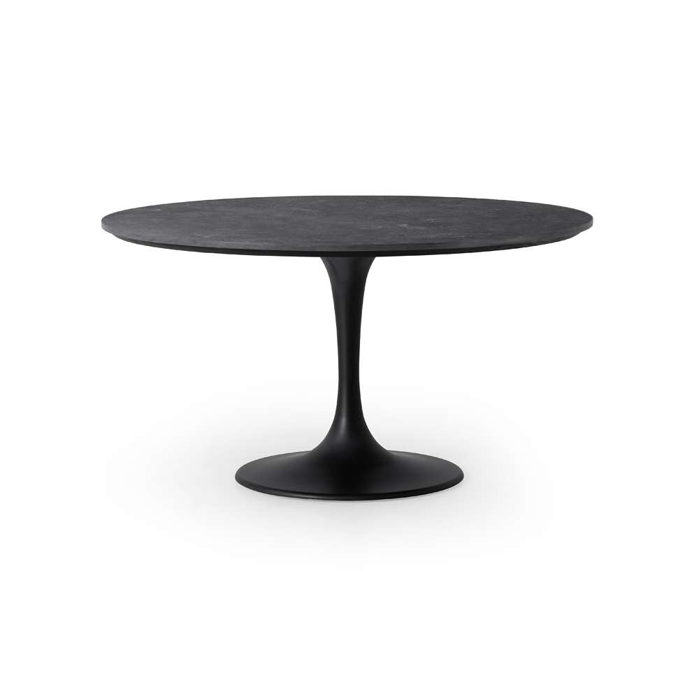 Four Hands - Powell Dining Table - 55in - Bluestone - CIMP-193C veiw 1