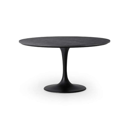 Four Hands - Powell Dining Table - 55in - Bluestone - CIMP-193C veiw 1