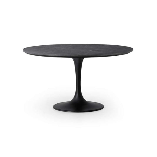 Four Hands - Powell Dining Table - 55in - Bluestone - CIMP-193C veiw 1