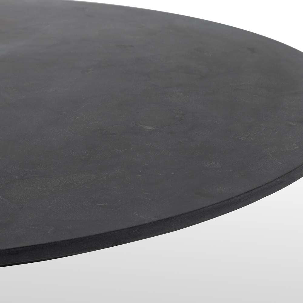 Four Hands - Powell Dining Table - 55in - Bluestone - CIMP-193C veiw 2