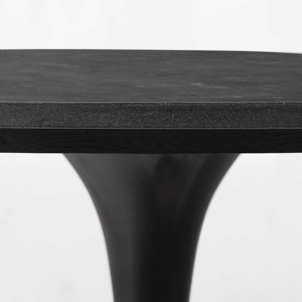 Four Hands - Powell Dining Table - 55in - Bluestone - CIMP-193C veiw 4