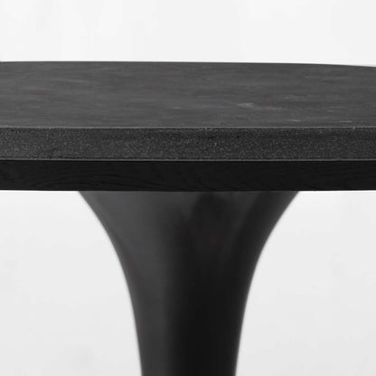 Four Hands - Powell Dining Table - 55in - Bluestone - CIMP-193C veiw 4