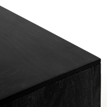 Four Hands - Carmel Sideboard - Black Wash - IPRS-002A veiw 4