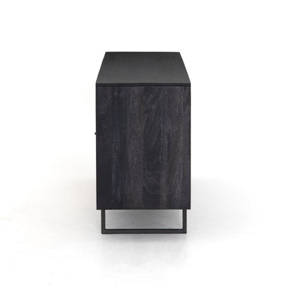 Four Hands - Carmel Sideboard - Black Wash - IPRS-002A veiw 10