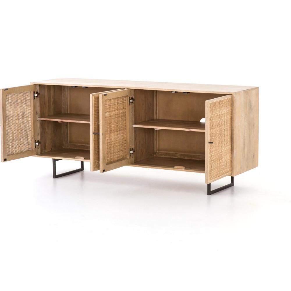 Four Hands - Carmel Sideboard - Natural Mango - IPRS-002 veiw 9