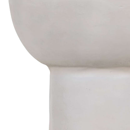 Four Hands - Searcy End Table - Textured Matte White - 226686-003 veiw 5