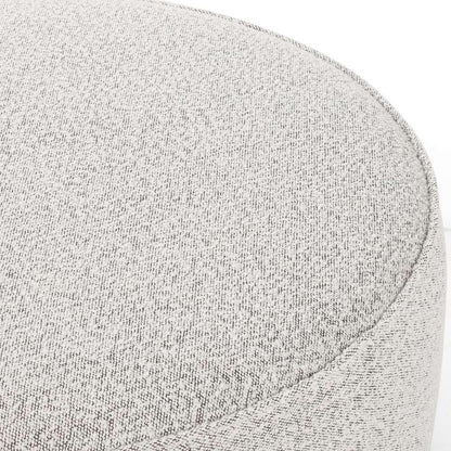 Four Hands - Sinclair Large Round Ottoman - Knoll Do - 106119-006 veiw 2