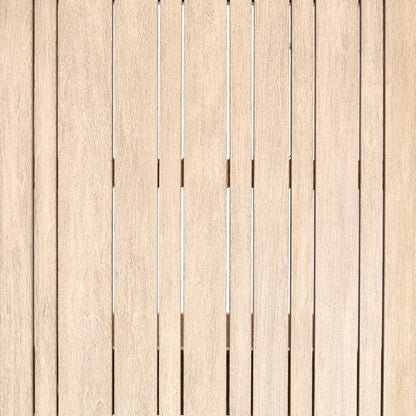 Four Hands - Atherton Outdoor Dining Table - Brown - JSOL-019 veiw 2