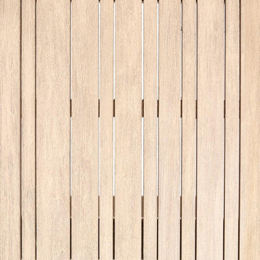 Four Hands - Atherton Outdoor Dining Table - Brown - JSOL-019 veiw 2