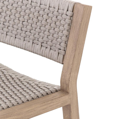 Four Hands - Delano Outdoor Bar Stool - Brown - JSOL-022 veiw 4