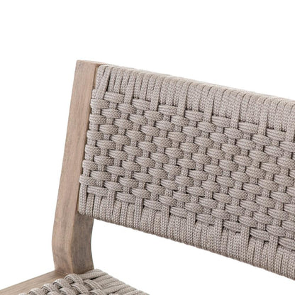 Four Hands - Delano Outdoor Bar Stool - Brown - JSOL-022 veiw 5