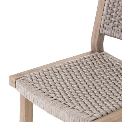 Four Hands - Delano Outdoor Bar Stool - Brown - JSOL-022 veiw 6