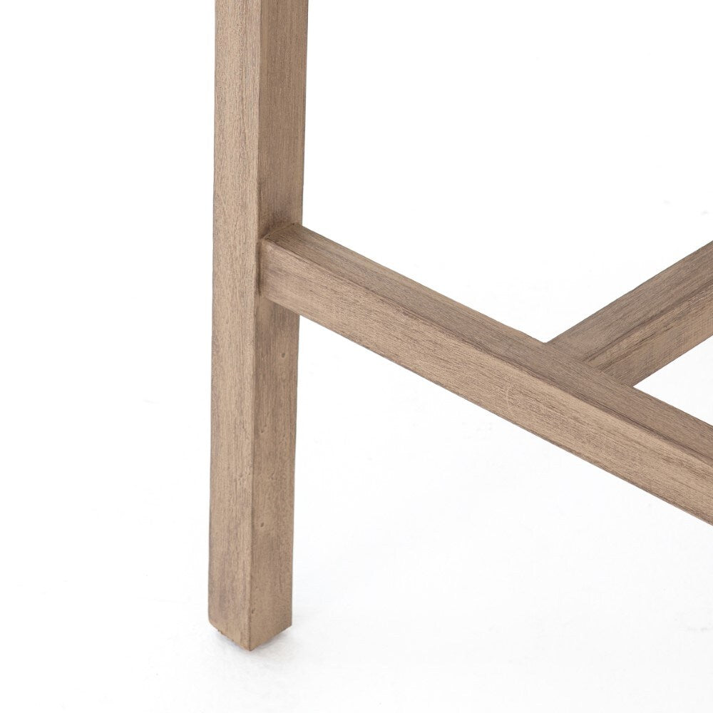 Four Hands - Delano Outdoor Bar Stool - Brown - JSOL-022 veiw 7