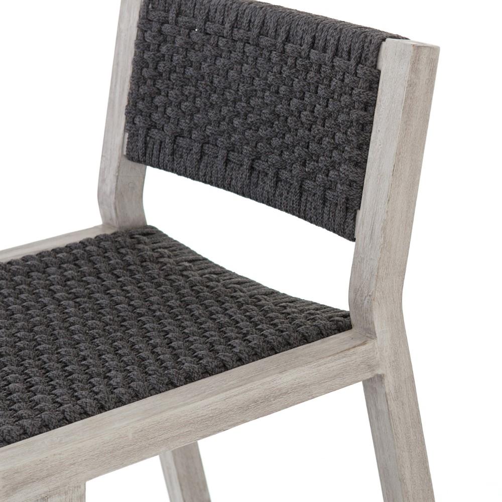 Four Hands - Delano Outdoor Bar Stool - Grey - JSOL-022A veiw 4