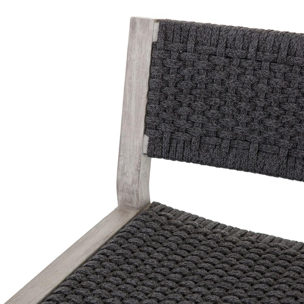 Four Hands - Delano Outdoor Bar Stool - Grey - JSOL-022A veiw 5