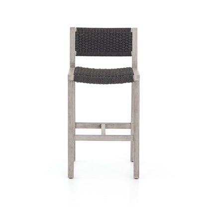 Four Hands - Delano Outdoor Bar Stool - Grey - JSOL-022A veiw 8